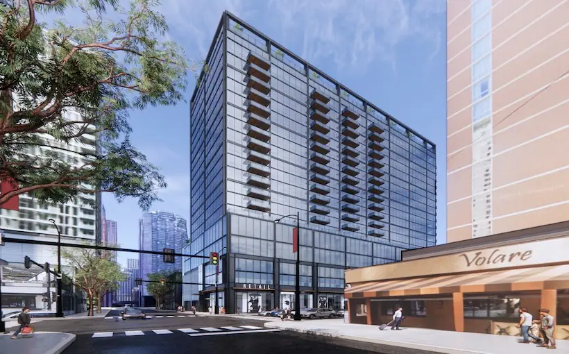Major New Mixed-Use Development Announced for Chicago’s Tony Streeterville Neighborhood