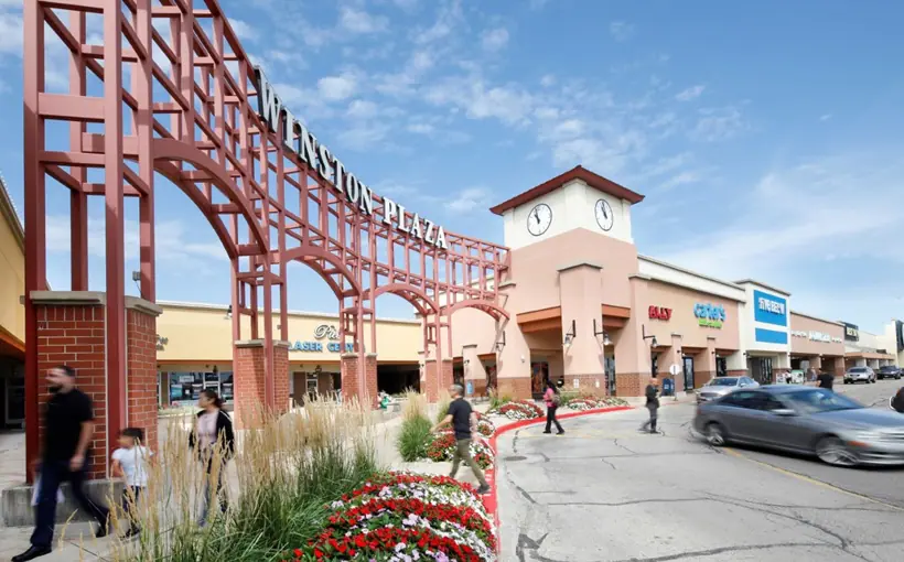 Newmark Merrill has sold a store at its Winston Plaza community center in Melrose Park, IL to Cermak Fresh Market