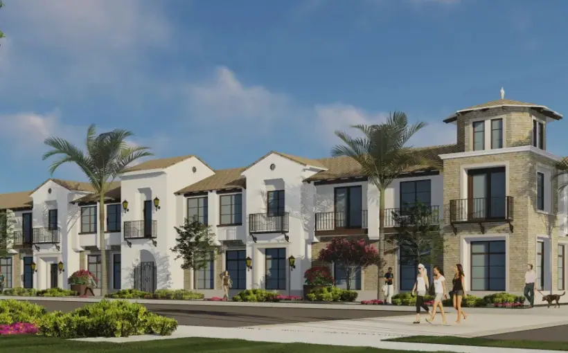Senior Living Community Sales Office in Glendora