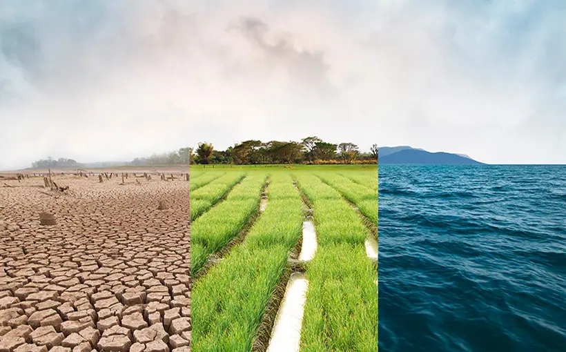 Climate Change and People on the Move