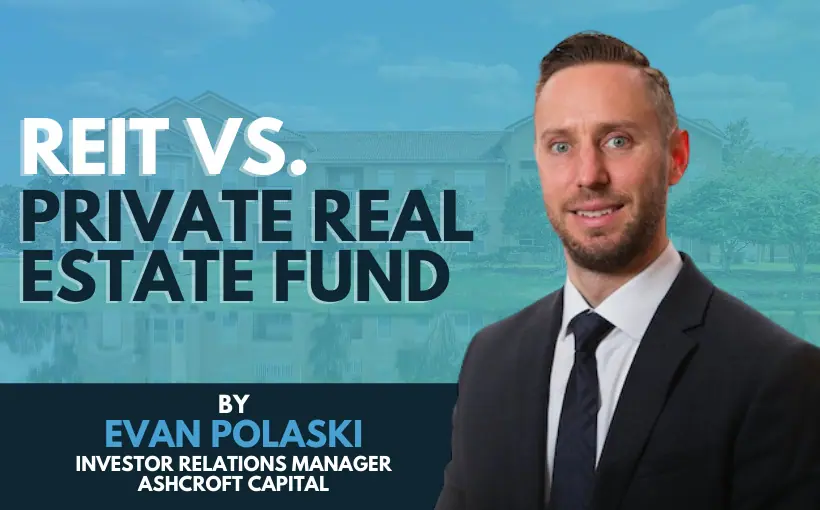 REIT vs Private Real Estate Fund