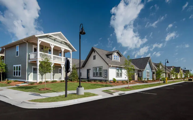 Capstone Communities has secured an equity partner to develop The Cottages at Greystone in Birmingham, AL.