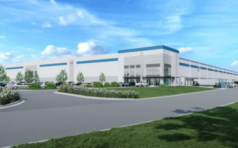 Dalfen Industrial has bought 104 acres of land in North Charleston, SC and plans to build a 1.3 million-square-foot industrial building.