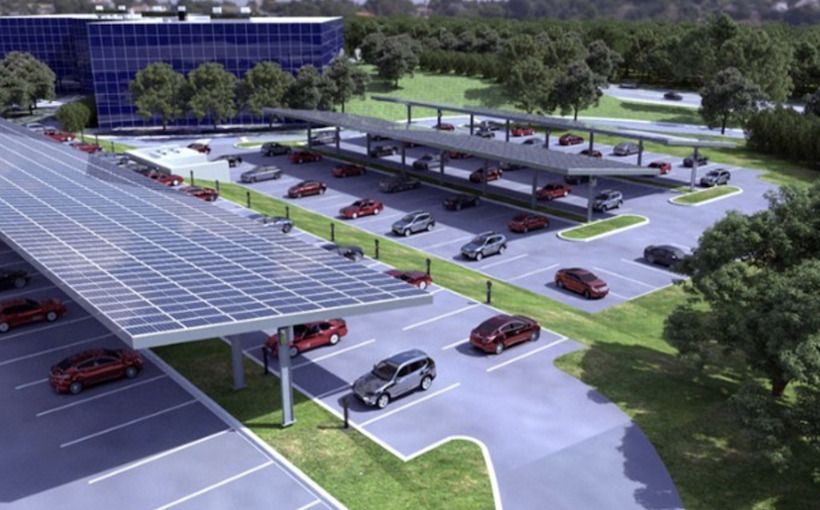 Empire State Realty Trust in Major New Solar Project at Harrison, NY Property.