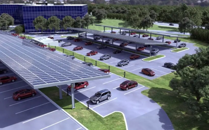 Empire State Realty Trust in Major New Solar Project at Harrison, NY Property.