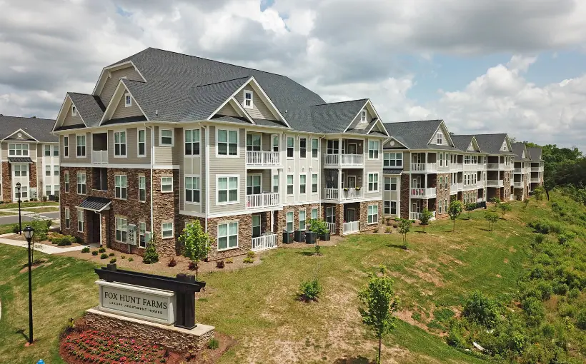 Excelsa has completed a $150-million fundraise for investment in multifamily properties.
