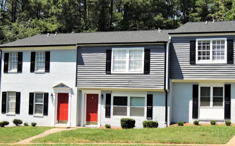 Wolf Multifamily Investments, LLC, has purchased two townhome communities in Charlotte, NC for $16.2 million.