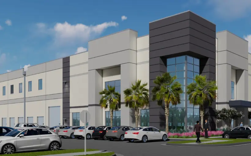 I-4 Logistics Park in Deltona, FL is set for completion in January 2023.