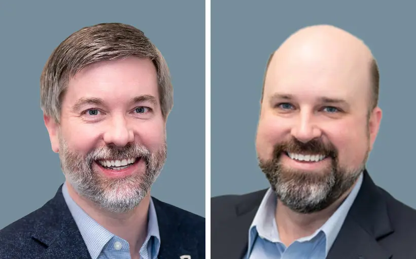 John Adams and Brian Tapp have joined CBRE in Knoxville, TN.