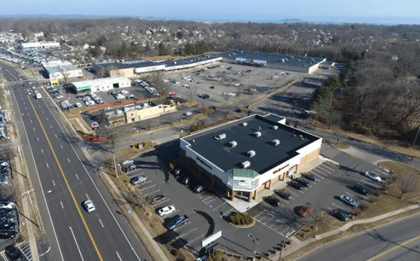 Colliers has facilitated sale of the leasehold interest of Liberty Rock Shopping Center in Milford, CT.