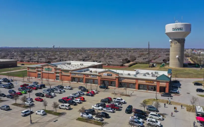 Weitzman Negotiates Sale of McKinney Marketplace