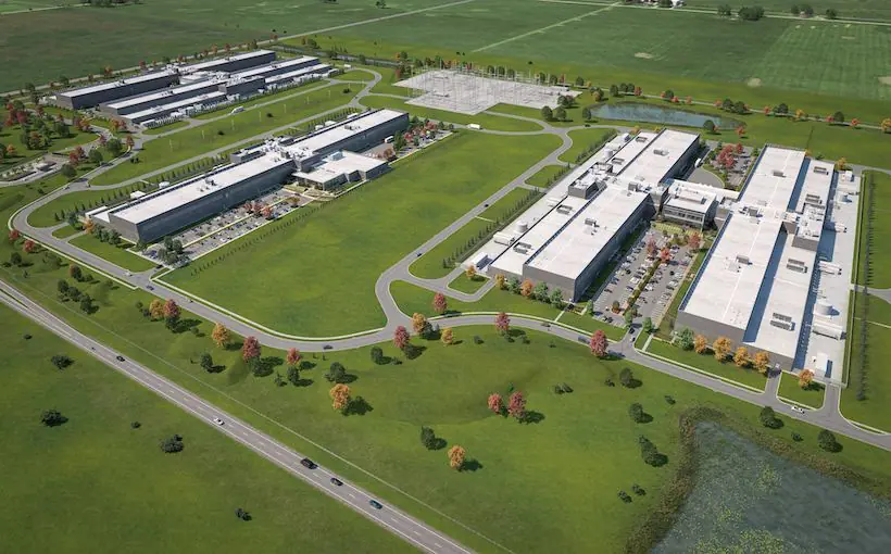 Social Media Giant Meta in Huge $1B Downstate Illinois Data Center Spend
