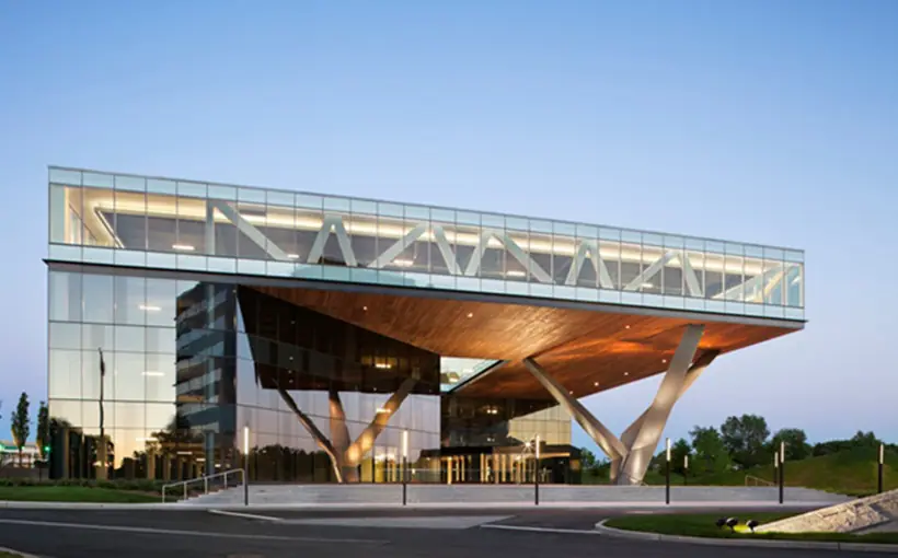 Opal Holdings has hired Avison Young to handle leasing at Centra within the Metropark office campus in Iselin, NJ