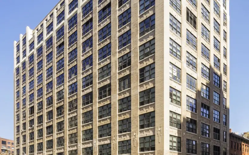GFP Real Estate's 200 Varick St. is an office and retail property in Manhattan's Hudson Square