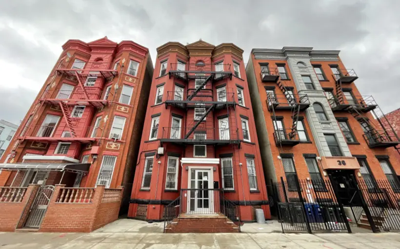 TerraCRG Closes Sale of Bushwick Apartments 