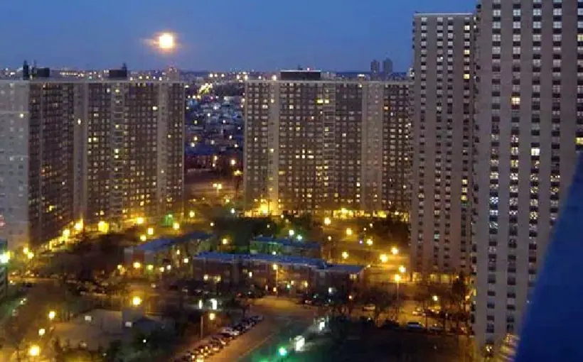 Co-op City in the Bronx, the world's largest housing cooperative, has been approved for a $621.5-million refinancing