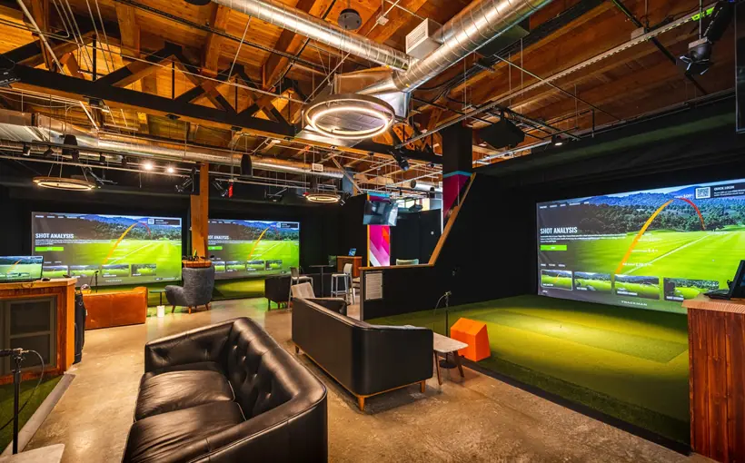 Indoor urban golf experience Five Iron Golf will open a location on Manhattan's Upper East Side