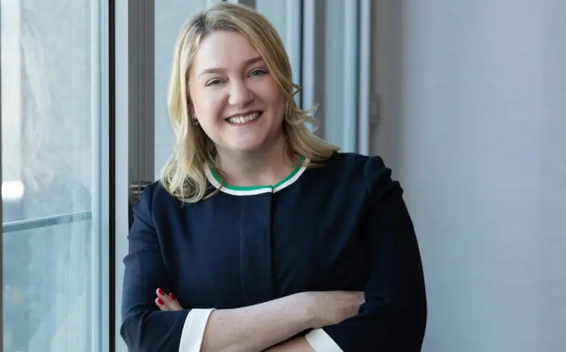 Gemma Burgess will be become the next CEO of talent management firm Ferguson Partners