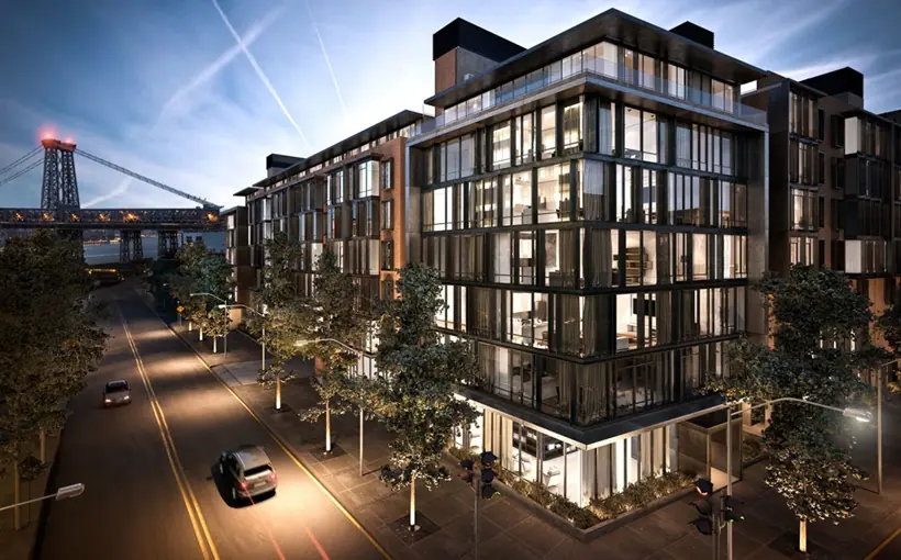 Kriss Capital has provided a $45-million condominium inventory loan to Xin Development Group, the developer of the Oosten/The Reserve, a collection of luxury new condo units, lofts and townhomes at the South Williamsburg waterfront development