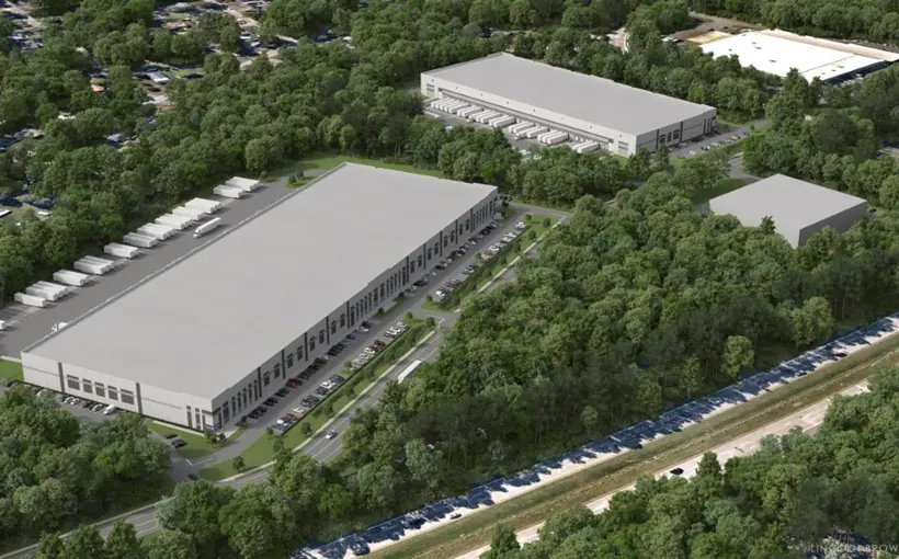 JLL has been retained by a joint venture of AVR Realty Company and Scannell Properties to lease a new speculative industrial development in Brookhaven, NY