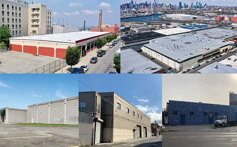 JLL Capital Markets Arranges Big Refi for Industrial Portfolio in New York City Outer Boroughs