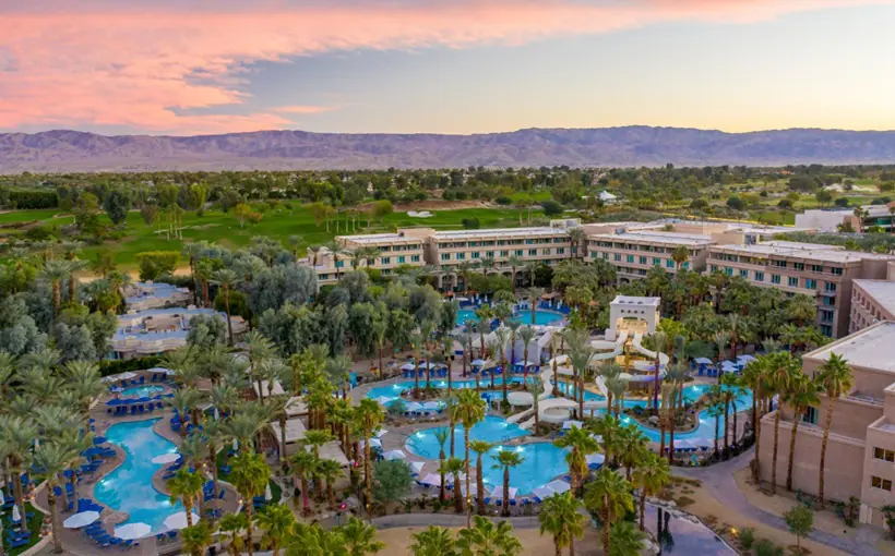 Hyatt Regency Indian Wells Resort & Spa