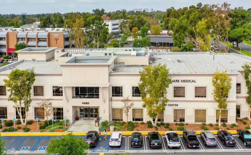 Newmark Woodbridge Square Irvine
