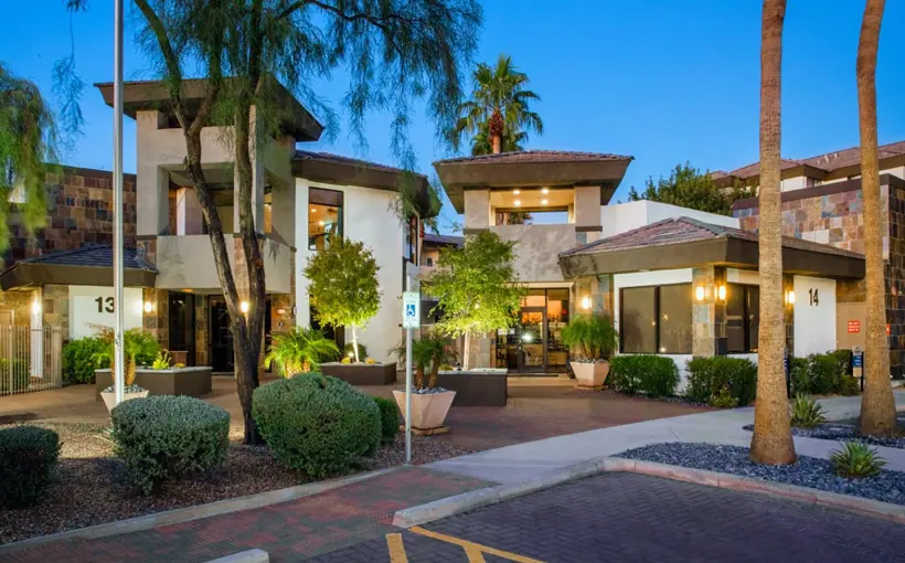 Decron Properties has paid $107.8 million for Ascent at Papago Park in Phoenix