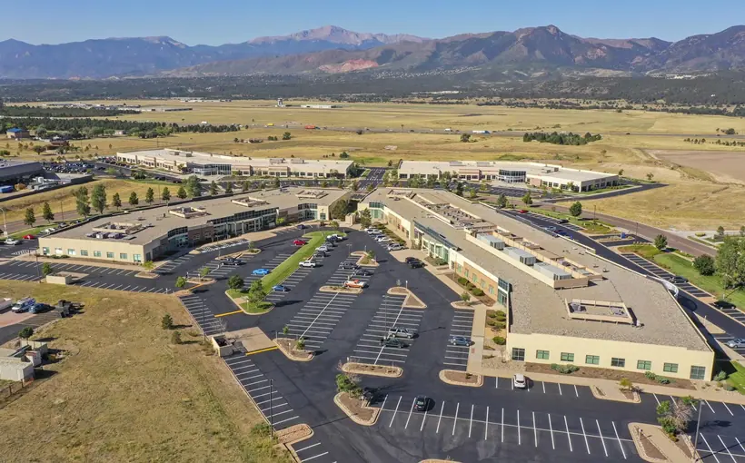 Cushman & Wakefield's Aaron Johnson and Jon Hendrickson arranged the sale of a flex/office/healthcare portfolio in Colorado Springs