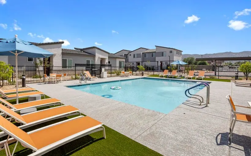 Avenue North is developing Proximity 7th, a build-to-rent community in Phoenix
