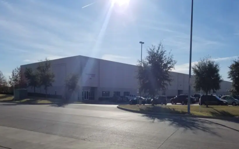 Railhead Business Station, 800 Railhead Rd., Fort Worth
