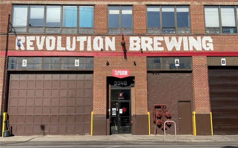 Revolution Beer Buys Big Property in Chicago’s North Kedzie Corridor