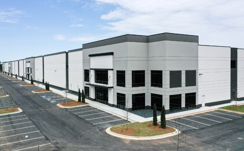 Kenco Group has inked a full-building, 288,477-square-foot lease at Rockdale 20 Distribution Center in Conyers, GA.
