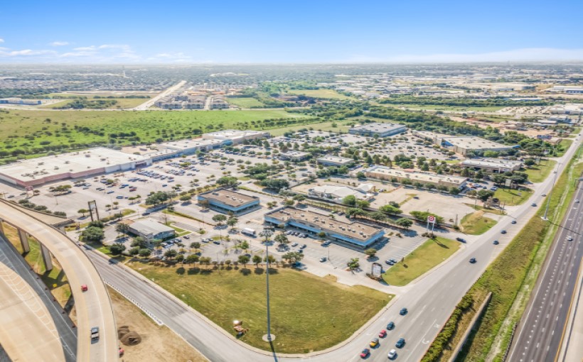 Round Rock Crossing