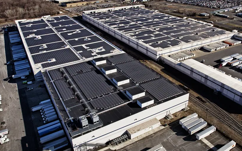 Including 37 newly announced projects, Amazon now has a total of 310 renewable energy projects worldwide