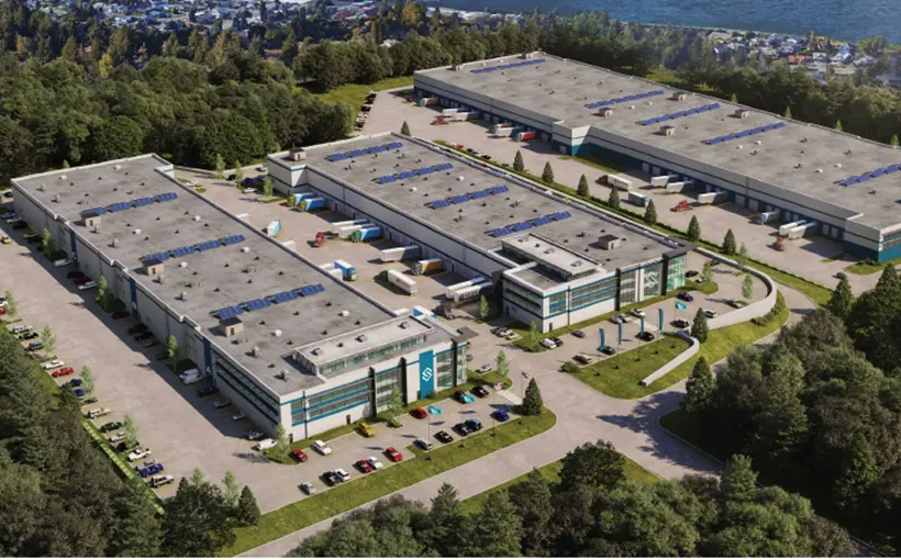 Bridge Industrial has formed a joint venture to develop a three-building industrial real estate complex in Everett, WA