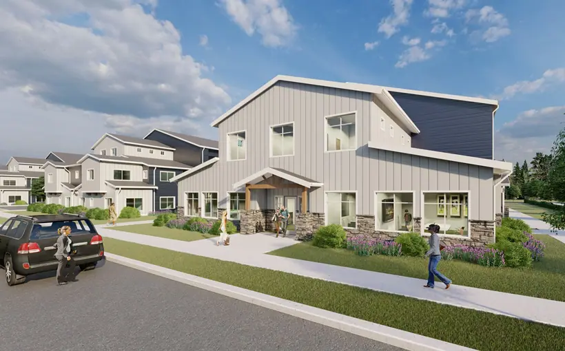 Kidder Mathews has listed six Puget Sound residential projects under construction by Harbor Custom Development