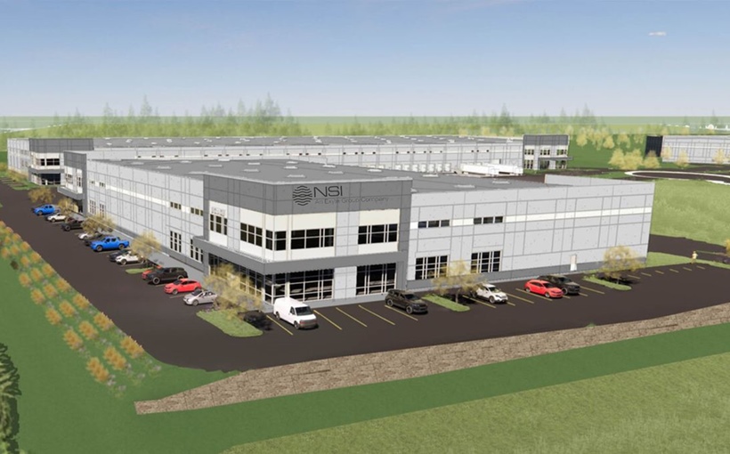 Semiconductor maker NSI has leased 62,000 square feet at the Tualatin-Sherwood Corporate Park in Sherwood, OR