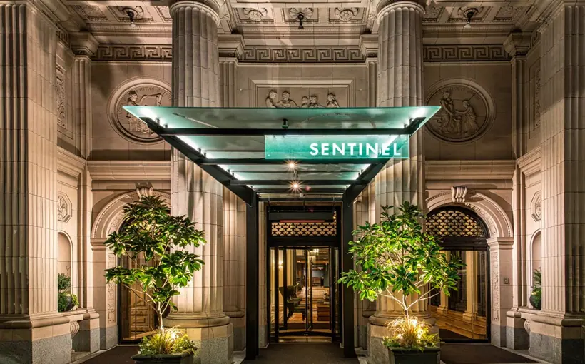 Provenance Hotels, the boutique Portland, OR chain founded by Gordon Sondland, is being acquired by Benchmark Pyramid