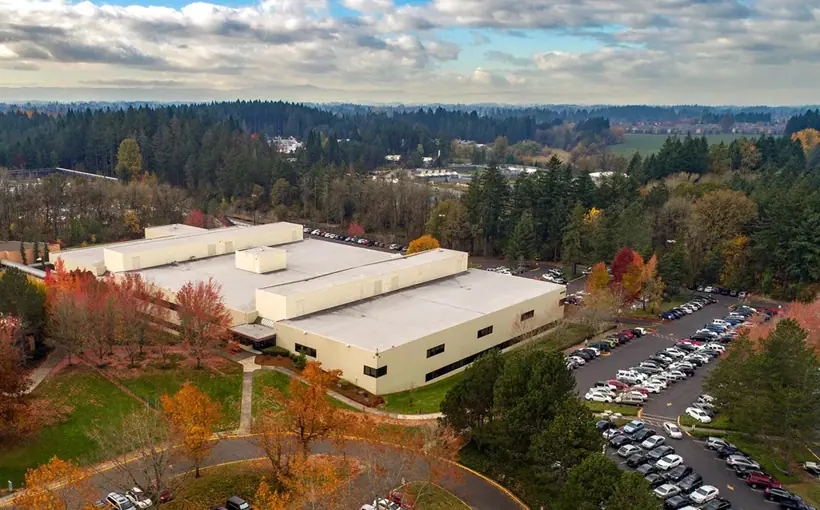 Alpine Income Property Trust has exited the office sector with the sale of a net leased Wells Fargo property in Hillsboro, OR