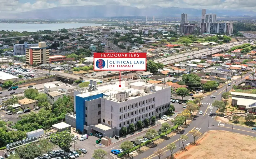 SRS Clinical Labs Honolulu