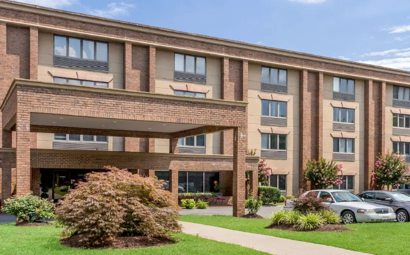Lloyd Jones has purchased the Maybelle Carter Assisted Living senior community in Madison, TN.