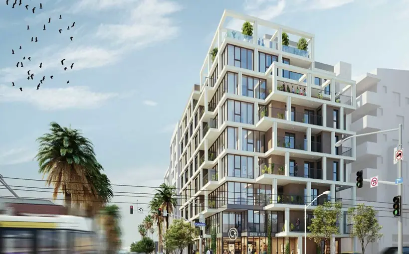 Lightstone Capital originates mortgages for projects in Southern California.