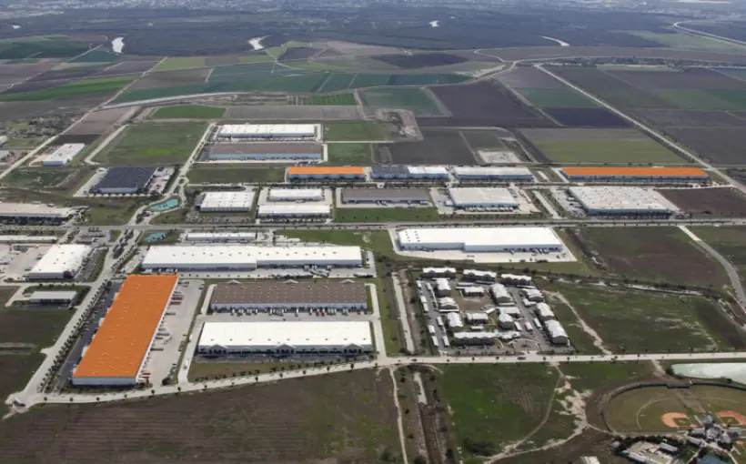 Sharyland business park