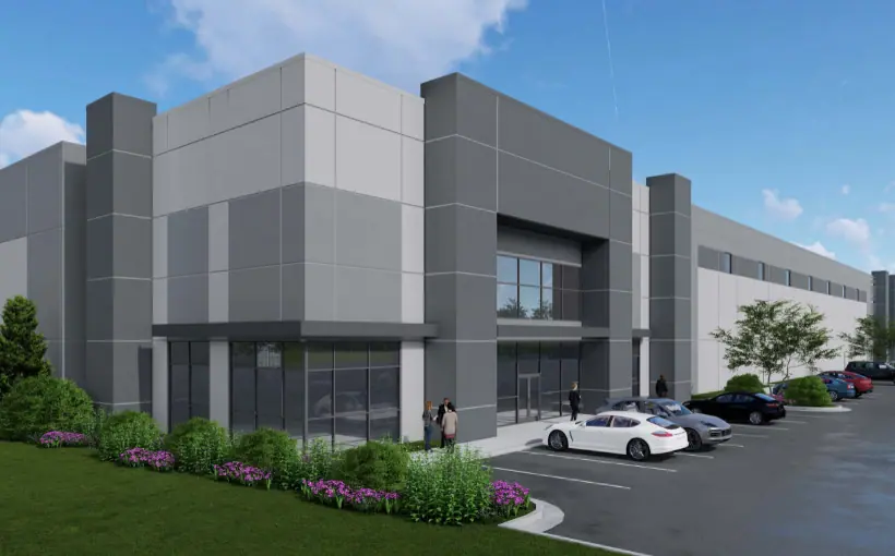 Robinson Weeks Partners has begun construction on a 234,360-square-foot speculative distribution facility in Memphis, TN.