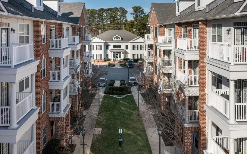 Capital Square has acquired Sterling Manor Apartments in Williamsburg, VA for $70 million.