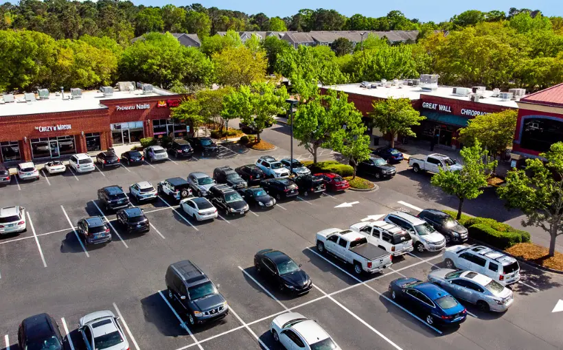 Continental Realty Corporation has acquired the Sweetgrass Corner shopping center in Mount Pleasant, SC for $17 million.