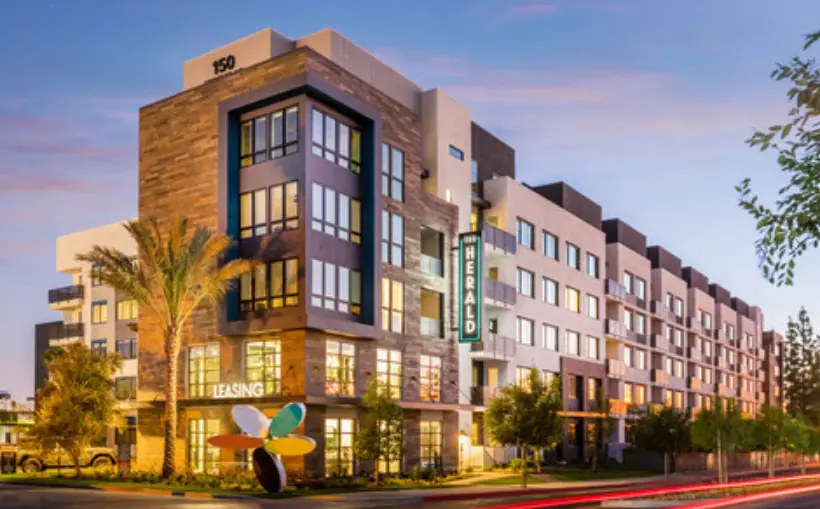 MG Properties Acquires New Multifamily in Placentia