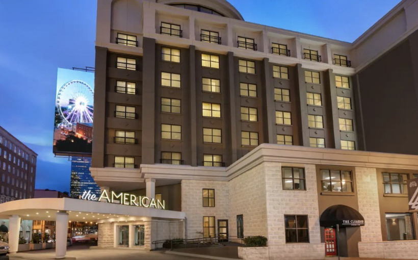 The RADCO Companies has acquired The American Hotel in downtown Atlanta from Legacy Ventures