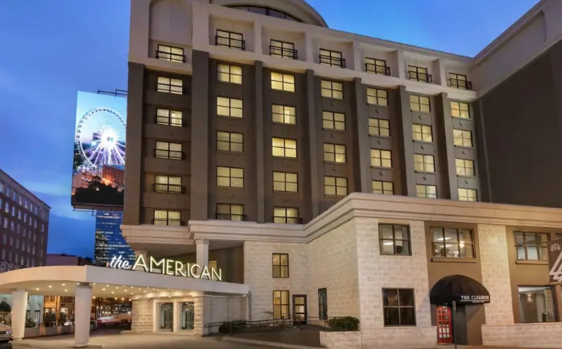 The RADCO Companies has acquired The American Hotel in downtown Atlanta from Legacy Ventures